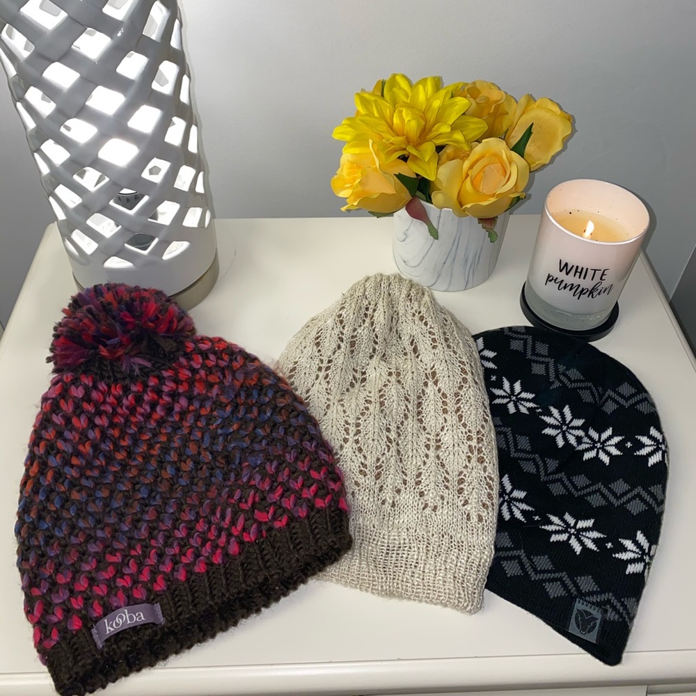 Winter Beanies